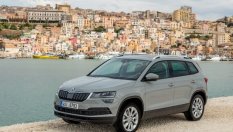 Да следваш модата: тестваме новата Skoda Karoq (ВИДЕО)
