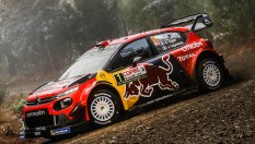 Citro&euml;n напуска Световния рали шампионат със скандал