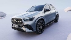Mercedes-Benz обнови GLE – добави нов хибрид и по-бърз AMG