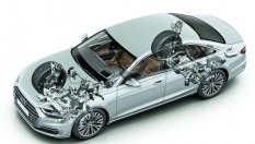 Защо модерните автомобили използват 48-волтови електрически системи?