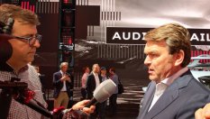 Наистина вярваме в електричеството: Шефът на Audi пред "КОЛЕЛА"