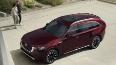 Mazda представи новия си флагман – CX-90