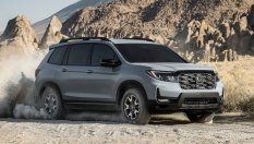 Honda представи бруталeн всъдеход с мощен мотор