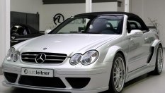 Mercedes-Benz CLK от 2006 е продаден на цената на два нови AMG GT
