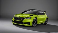 Skoda представи най-бруталната Fabia