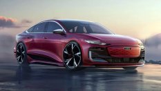 Audi RS6 Sportback e-tron получава 805 конски сили