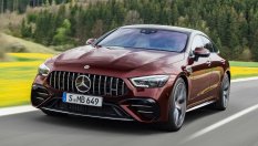 Mercedes-AMG GT 4-Door Coupe – повече лукс и нови настройки на окачването