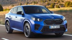 BMW X2 смени формата си и получи електрически вариант