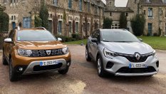 Заплаха ли е успехът на Dacia за Renault?