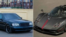 Коренно различни модели, които делят един и същи двигател