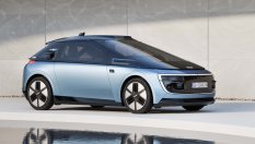 Rimac показа роботаксито на бъдещето