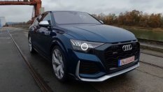 Как се справя тунинговано Audi RS Q8 на пътя?