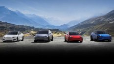 За 6 месеца Tesla продаде колкото трите си конкурента заедно