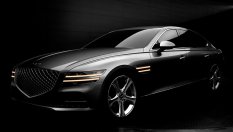 Genesis показа второто поколение на G80