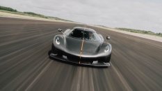 Koenigsegg си върна един от най-впечатляващите световни рекорди
