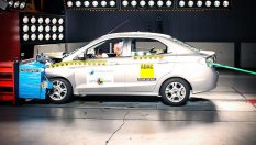 Седан на Ford беше признат за един от най-опасните модели в света