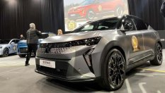 Renault Scenic E-Tech е „Автомобил на годината" в Европа