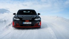 8 въпроса за революционното ново Audi e-tron GT