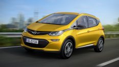 Opel ще покаже 8 електрически модела до 2021 г.