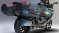 Kawasaki представи мотоциклет на водород