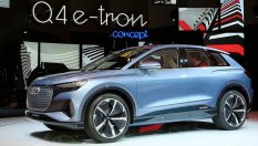 Audi представи електромобил №5