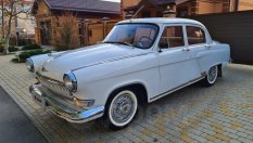 Официално: „Волга“ се завръща през 2024 година