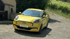 Естествено продължение - тестваме Ford Puma Gen-E