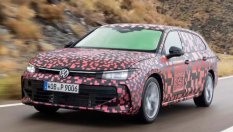 Volkswagen разкри още от новия Passat