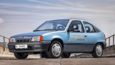 Opel Kadett Impuls I – прародителят на Corsa-e