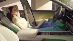 Hyundai представи „умен“ покрив, който мести сянката в купето
