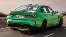 BMW ще произвежда едновременно бензиново и електрическо M3
