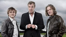 Кларксън, Хамънд и Мей ще се съберат в ново шоу