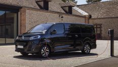 Citroen представи електрическия E-SpaceTourer