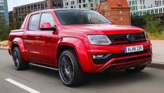 Заводски тунинг за пикапа на Volkswagen