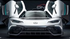 Хиперколата на Mercedes-AMG отново има проблем
