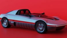 Bertone възкреси шедьовър на Гандини