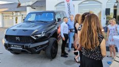 Dongfeng откри първия си шоурум в Сърбия