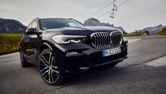 BMW X5 се превърна в бърз и "зелен" хибрид