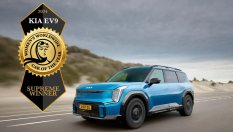 Жените си избраха Kia EV9 за &bdquo;Световната кола на годината&ldquo;