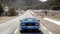 Напук на логиката - Ford спря "екологичния" Mustang за Европа