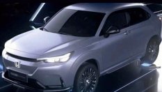 Honda пуска нов електрически кросоувър