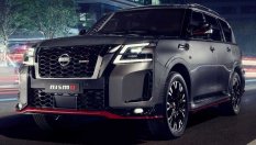 Nissan представи огромен SUV с 428 конски сили