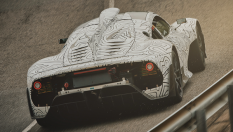 AMG One се бави заради мотора от Формула 1