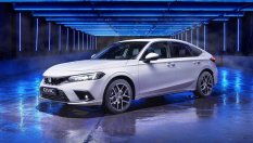 Honda разкри европейския Civic - хибрид със 184 к.с.