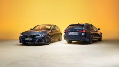 Alpina B5 и D5 S получиха по-мощни двигатели