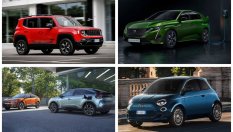 От Peugeot до Jeep: Всички електрически модели, които готви Stellantis