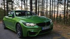 Колко струва небето? Тестваме BMW M4 Cabriolet (ВИДЕО)