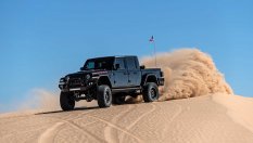 MAXIMUS 1000 показа мощта си в пустинята