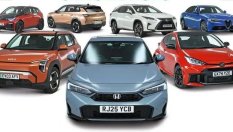 Британци посочиха най-надеждните автомобили