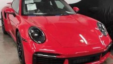 Новото Porsche 911 Turbo S бе разкрито